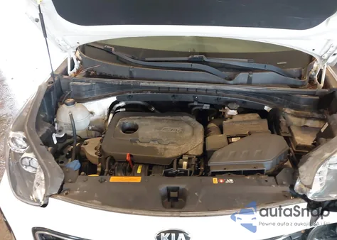 2019 Kia Sportage Ex из США, поврежденный, VIN KNDPNCAC2K7505087